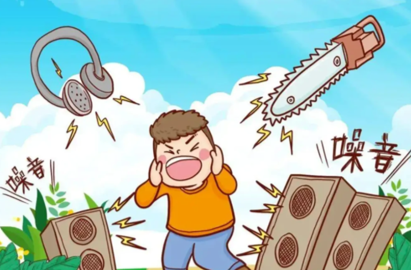 功能區噪聲分為哪幾類？